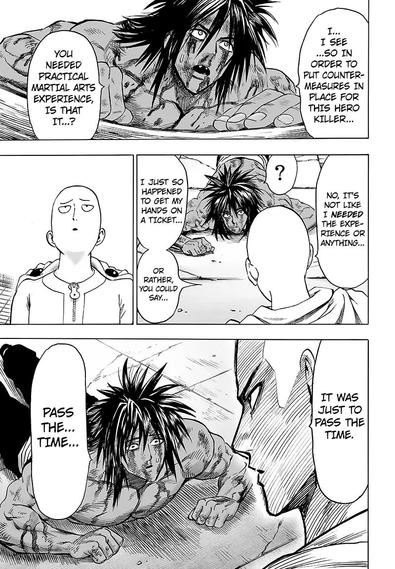 One-Punch Man Chapter 75 20